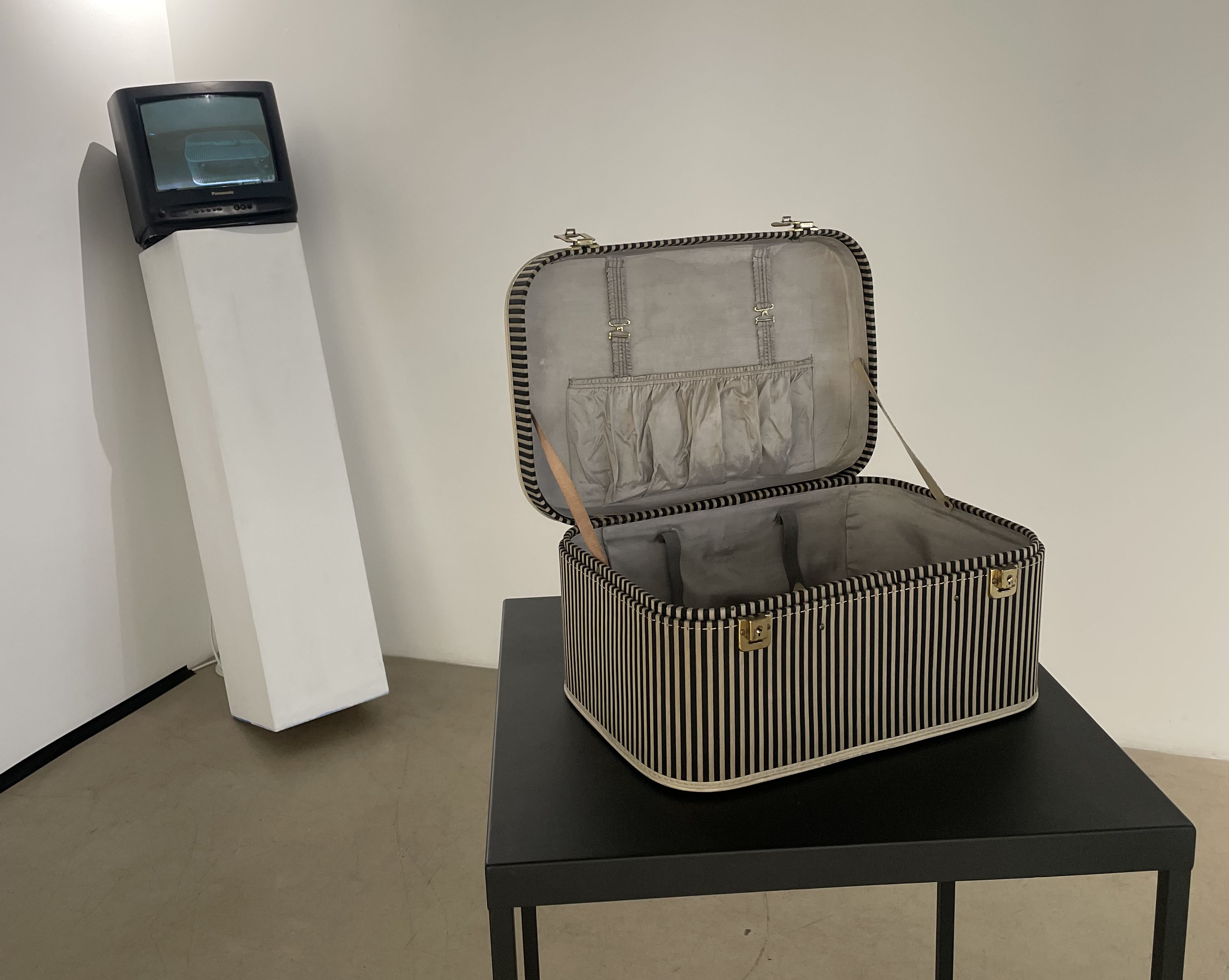 Sweepcase at Doza Gallery, Sofia