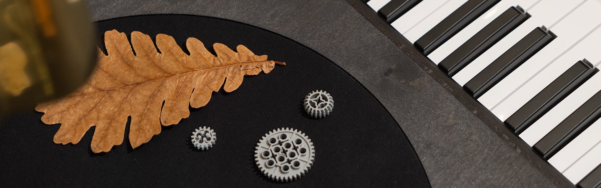 The Readymade Synth (2026) by Antoni Rayzhekov & Martin Murer